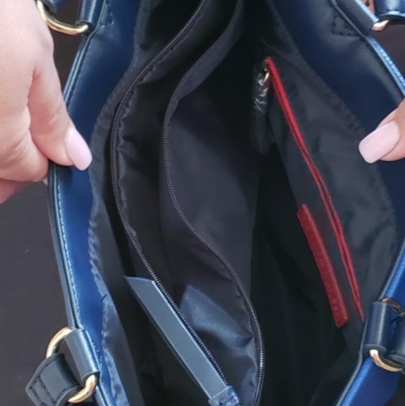 NWT Tommy Hilfiger shopper tote bag medium - Picture 8 of 11